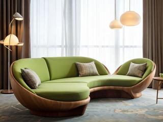 Мебель для отелей: лучшие стили мебели и интерьера