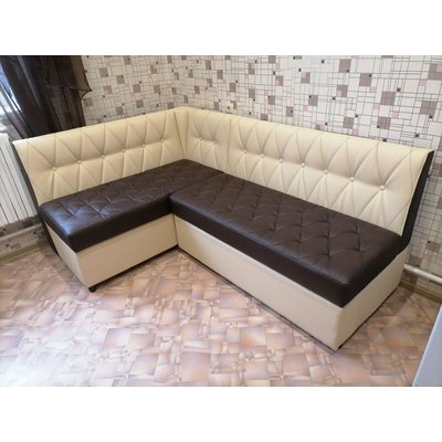 Кухонный диван № КУ16