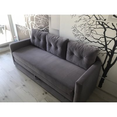 Прямой диван № ПД263
